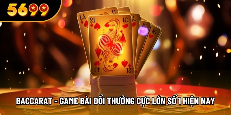 baccarat 5699