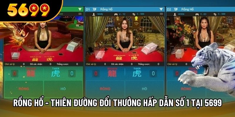 rồng hổ